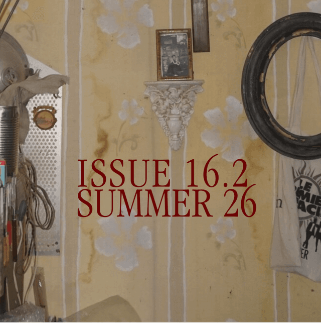 New Delta Review latest issue