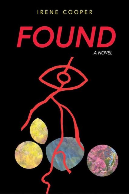Book cover of Found by icooper435