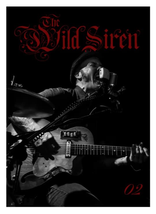 The Wild Siren latest issue