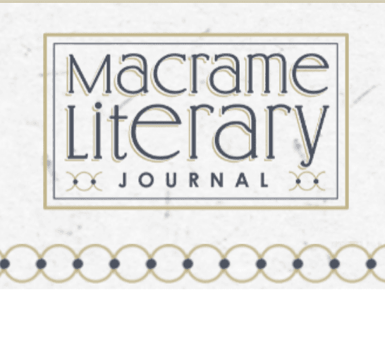 Macrame latest issue