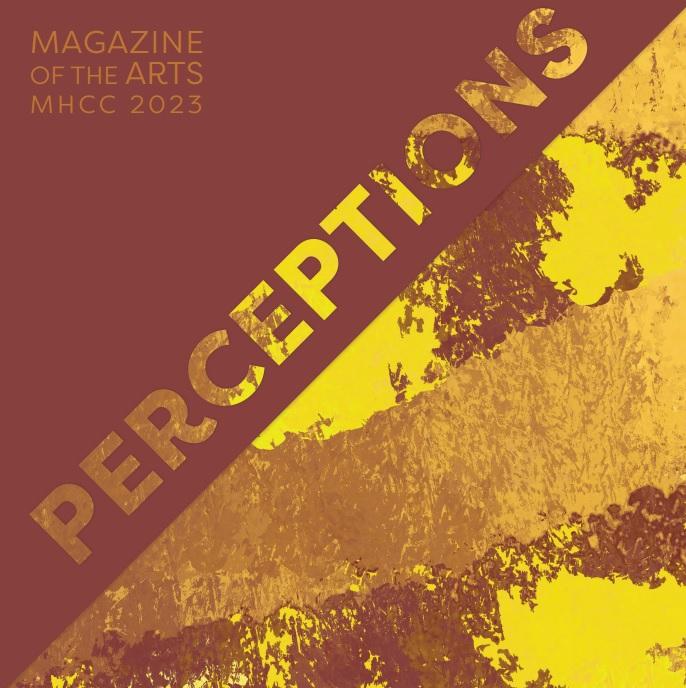 Logo of Perceptions literary magazine