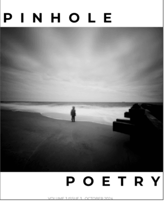 Pinhole Poetry latest issue