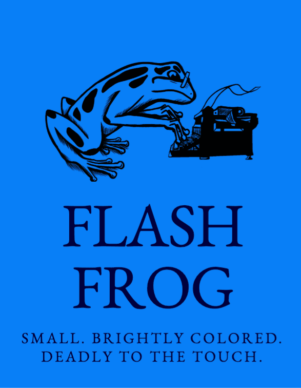 Flash Frog latest issue