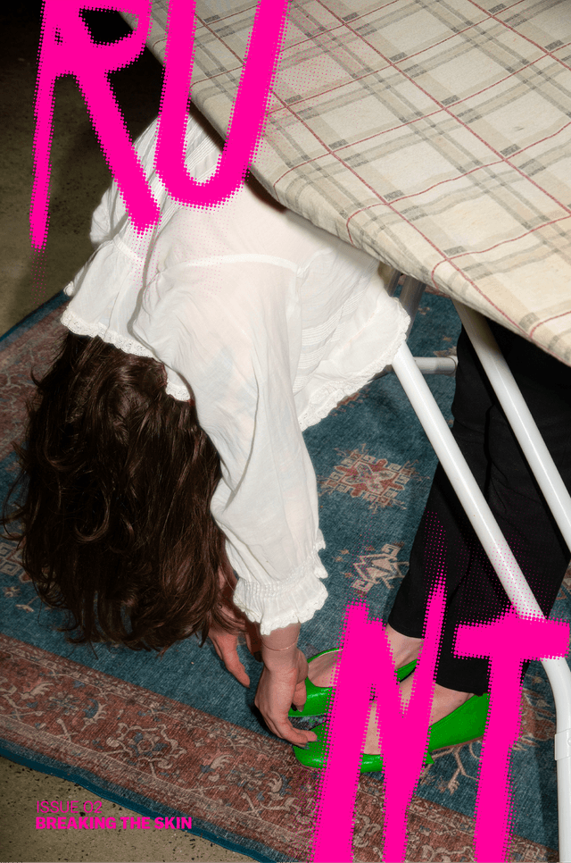 RUNT Magazine latest issue
