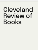 Cleveland Review of Books