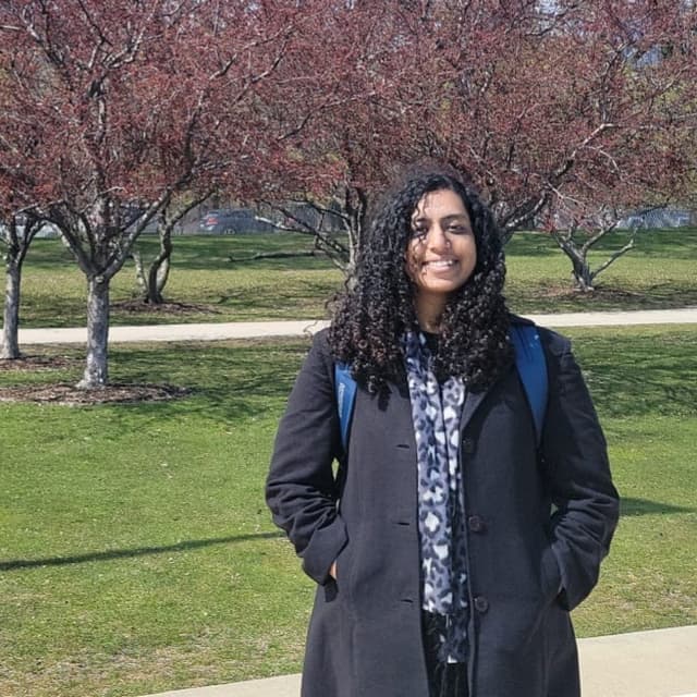 Rajvi Mittal avatar