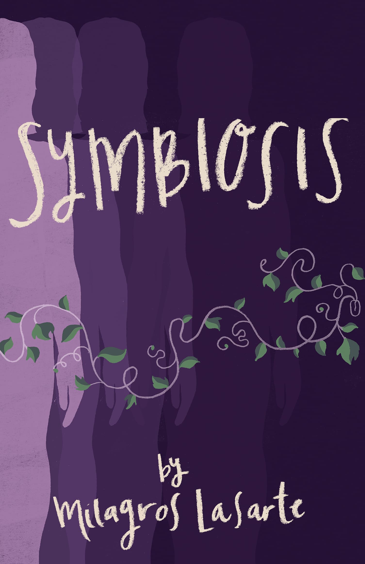 Book cover of Symbiosis by Milagros Lasarte