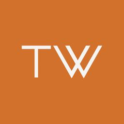 Logo of Tangled Web Magazine literary magazine