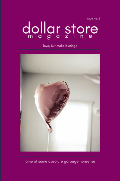 Dollar Store Magazine latest issue