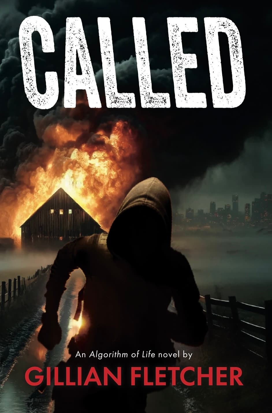 Book cover of CALLED by Gillian Fletcher