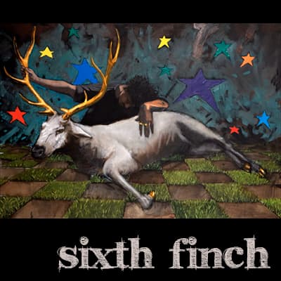 Sixth Finch latest issue