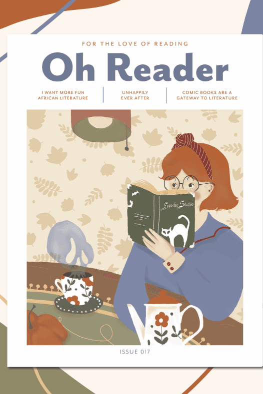 Oh Reader latest issue