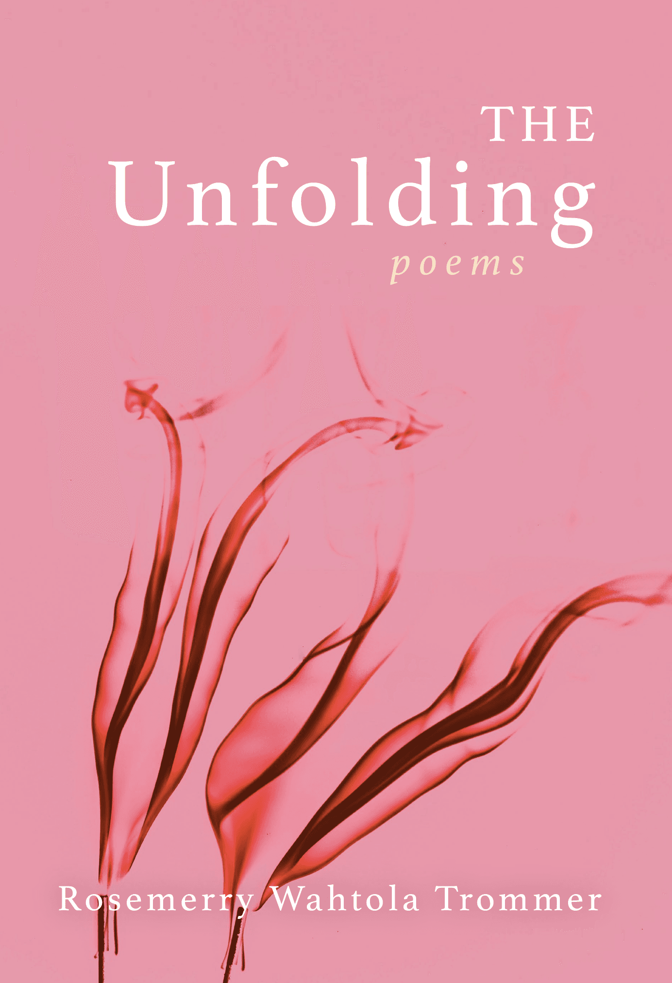 Book cover of The Unfolding by Wildhouse Publishing