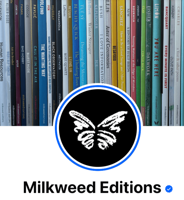 Milkweed Editions latest issue
