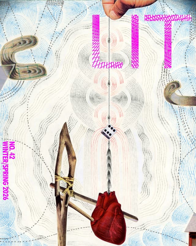 LIT Magazine latest issue