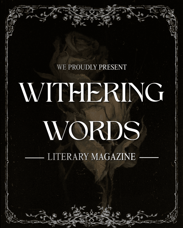 Withering Words latest issue
