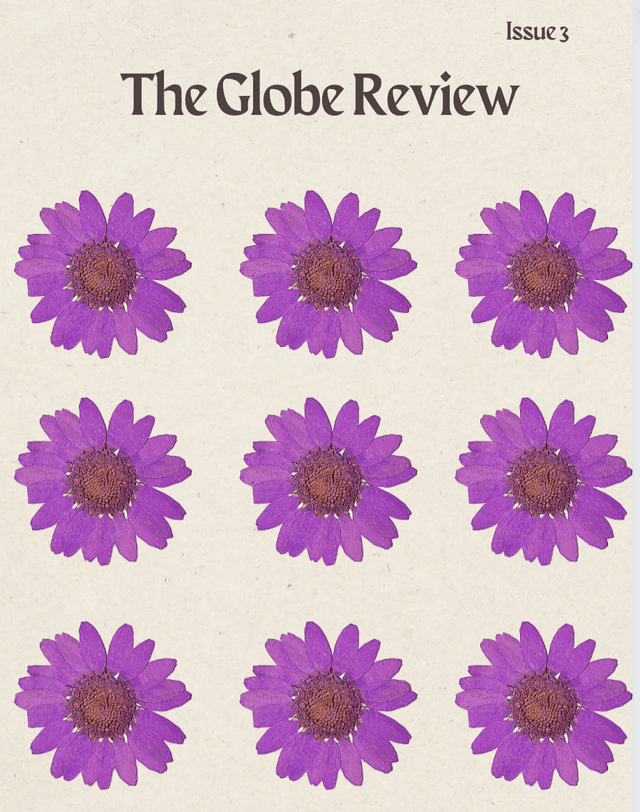 The Globe Review latest issue