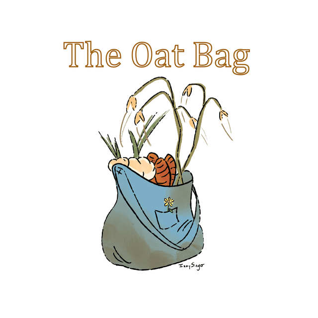 The Oat Bag Comic Magazine latest issue