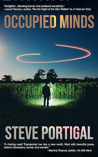Book cover of Occupied Minds by Steve Portigal