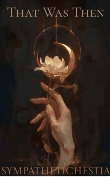 Book cover of That Was Then by sympathetichesta