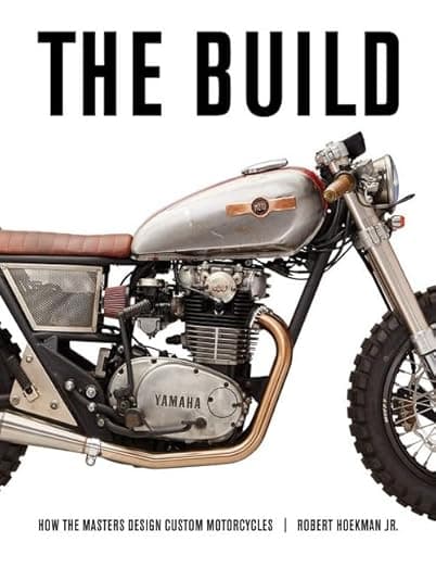 Book cover of The Build by Robert Hoekman Jr