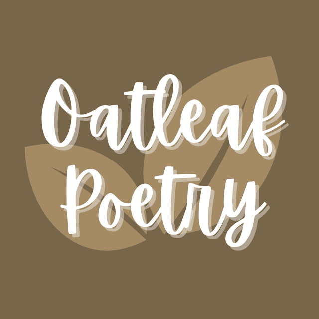 Oatleaf Poetry latest issue