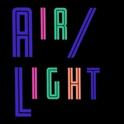 Logo of Air/Light Magazine literary magazine