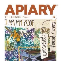 Logo of Apiary Magazine (DEFUNCT?) literary magazine