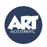 Artmosterrific Magazine (defunct) logo