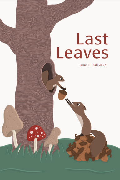 Last Leaves Magazine latest issue