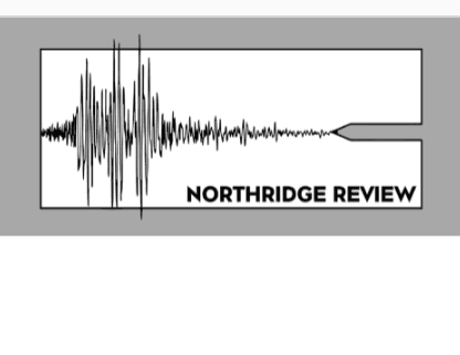 The Northridge Review latest issue