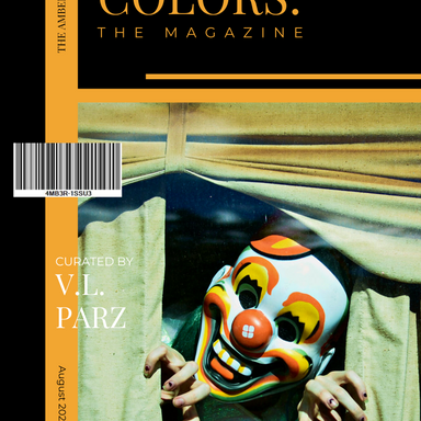 COLORS: THE MAGAZINE  latest issue