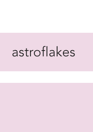 astroflakes latest issue