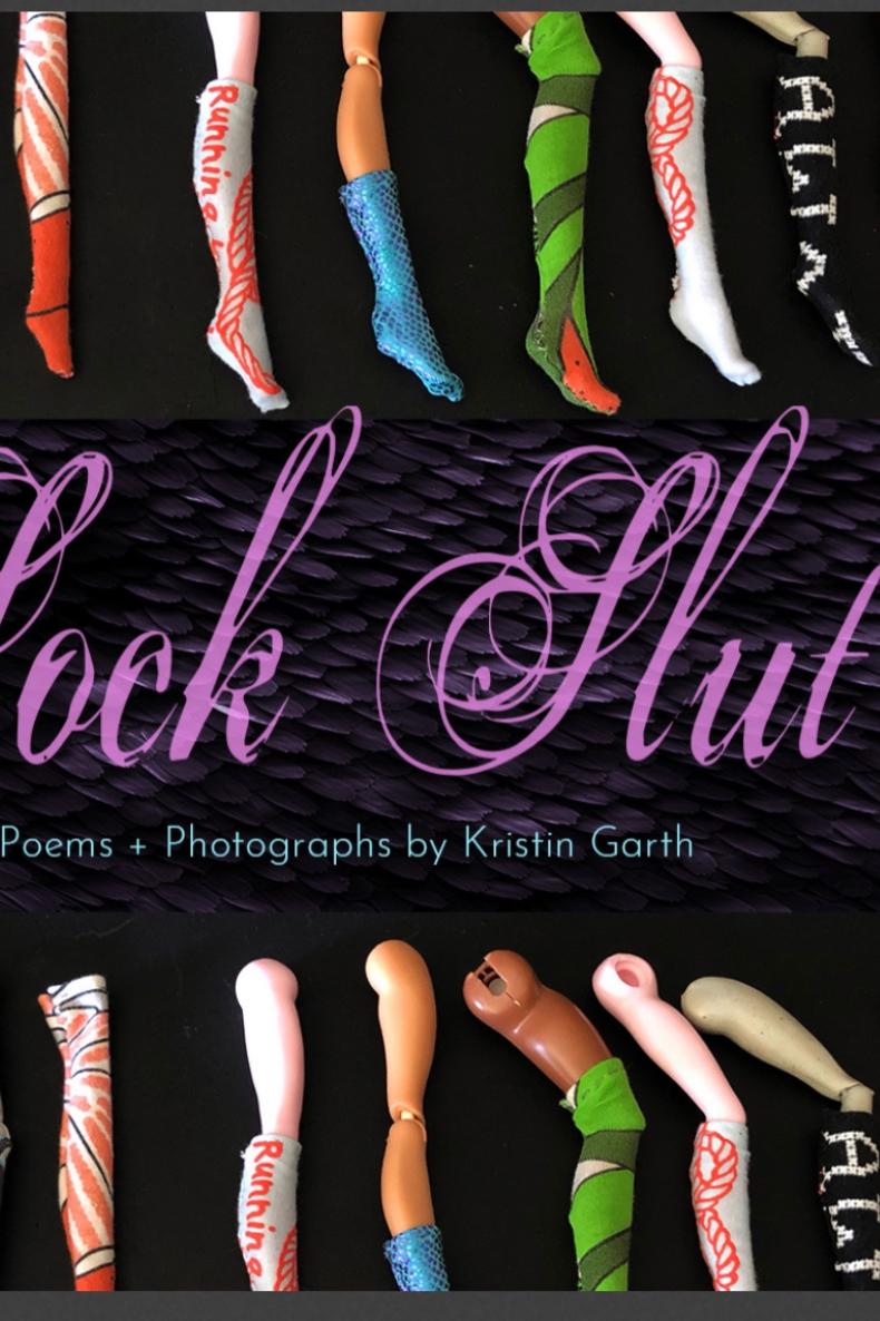 Book cover of Sock Slut  by kristingarth