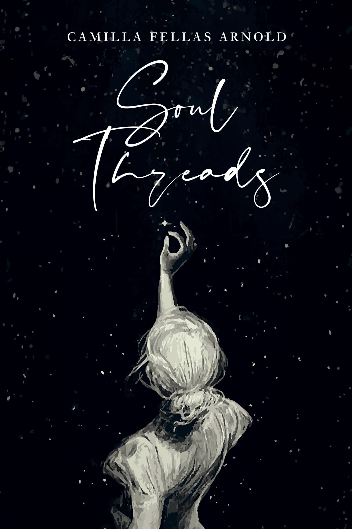 Book cover of Soul Threads by Camilla Fellas Arnold