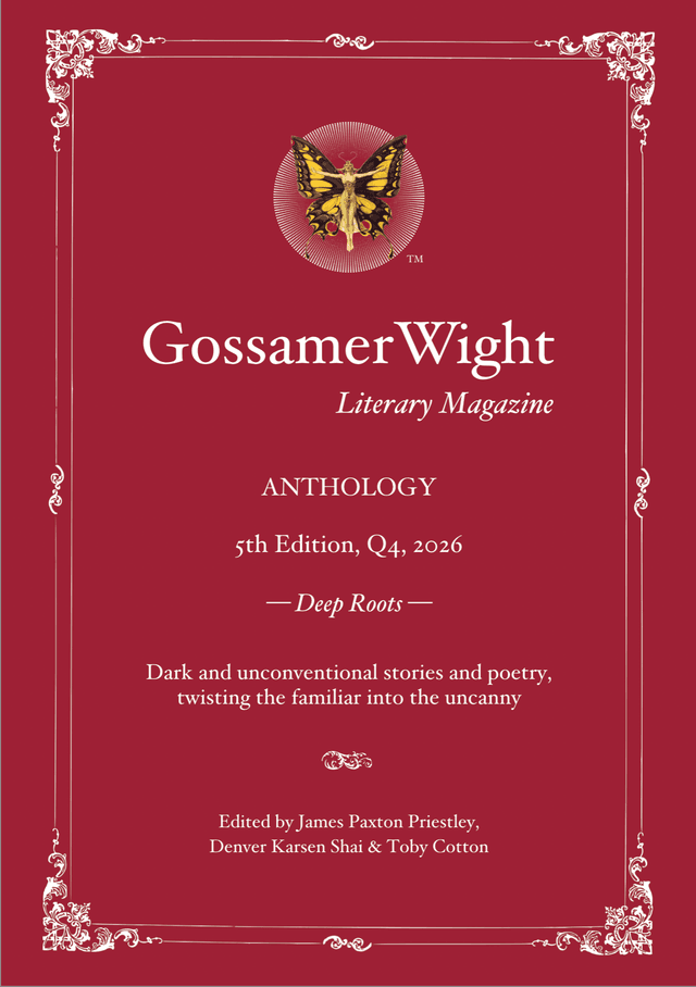 GossamerWight Literary Magazine latest issue