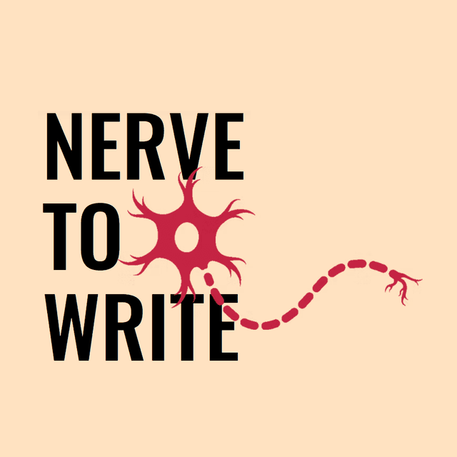 Nerve to Write latest issue