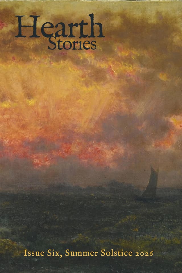 Hearth Stories latest issue