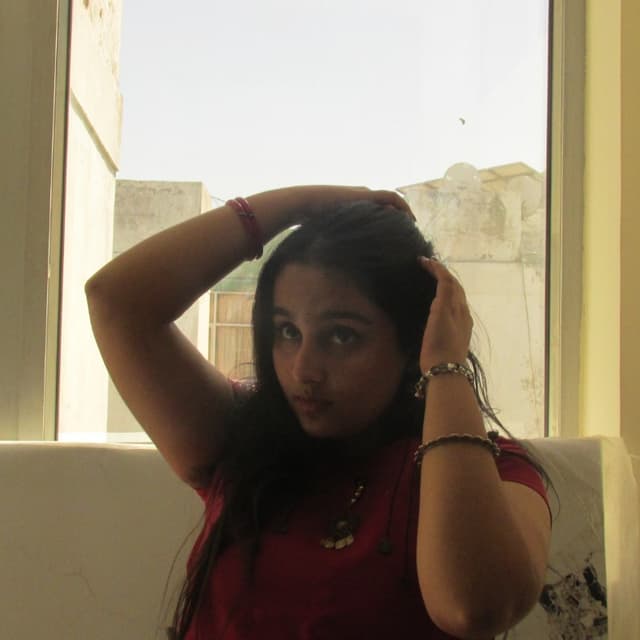 harshita080309 avatar