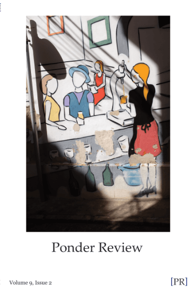 Ponder Review latest issue