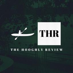 Logo of The Hooghly Review literary magazine