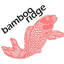 Logo of Bamboo Ridge: Journal of Hawai'i Literature & Arts literary magazine