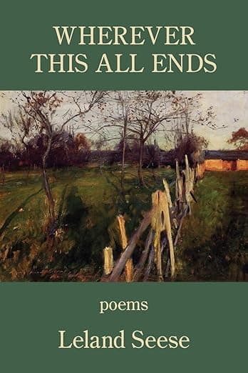 Book cover of Wherever This All Ends by leeseese148