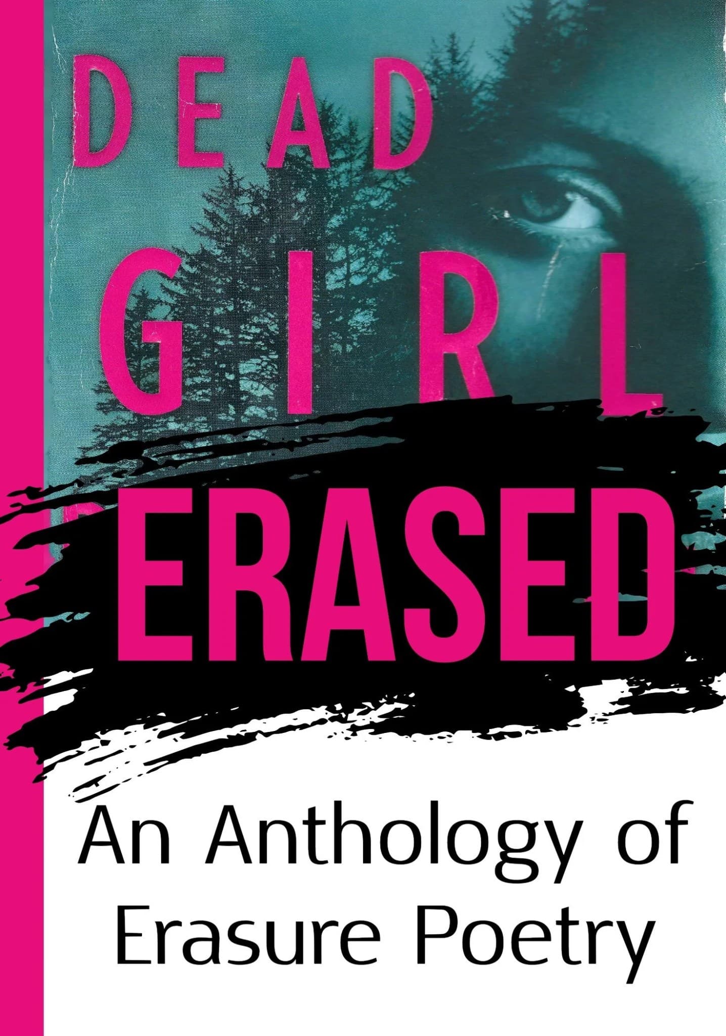 Book cover of Dead Girl Erased by Florence-Susanne Reppert