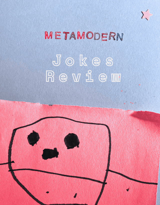 Jokes Review latest issue