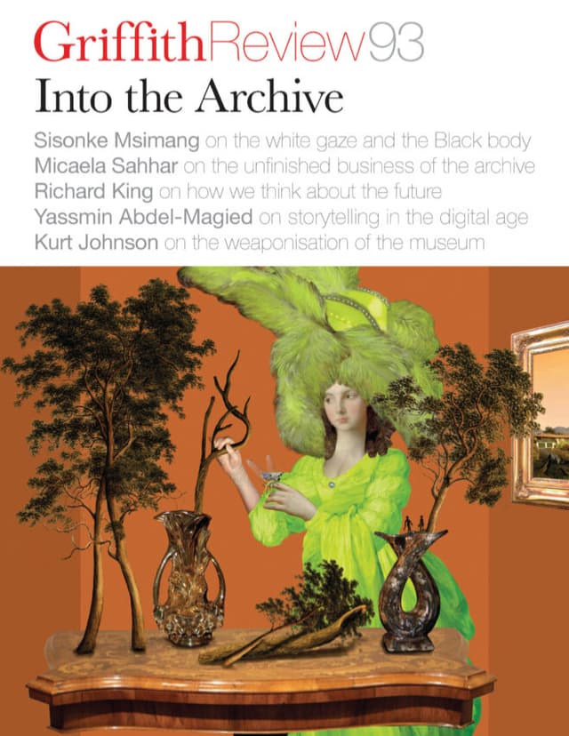 Griffith Review latest issue