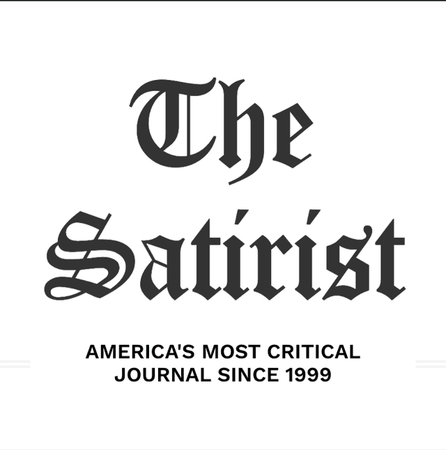 The Satirist latest issue
