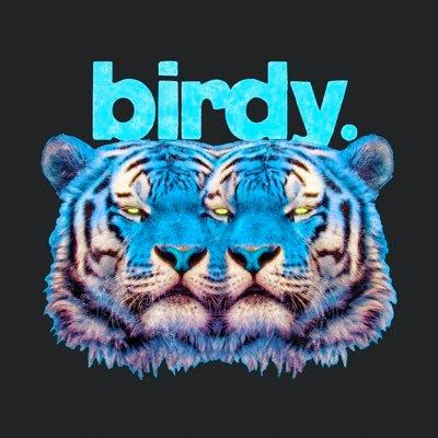 Logo of Birdy Magazine literary magazine