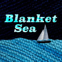 Logo of Blanket Sea Magazine literary magazine