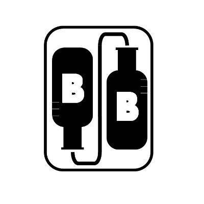 Logo of Blood & Bourbon literary magazine